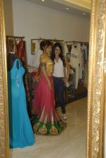 Aashka Goradia is dressed up by Amy Billimoria in Santacruz on 19th Nov 2011 (36).JPG
